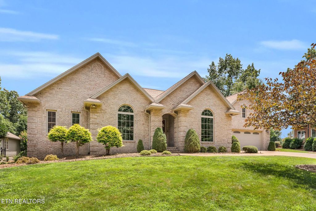 120 Valarian Drive, Crossville