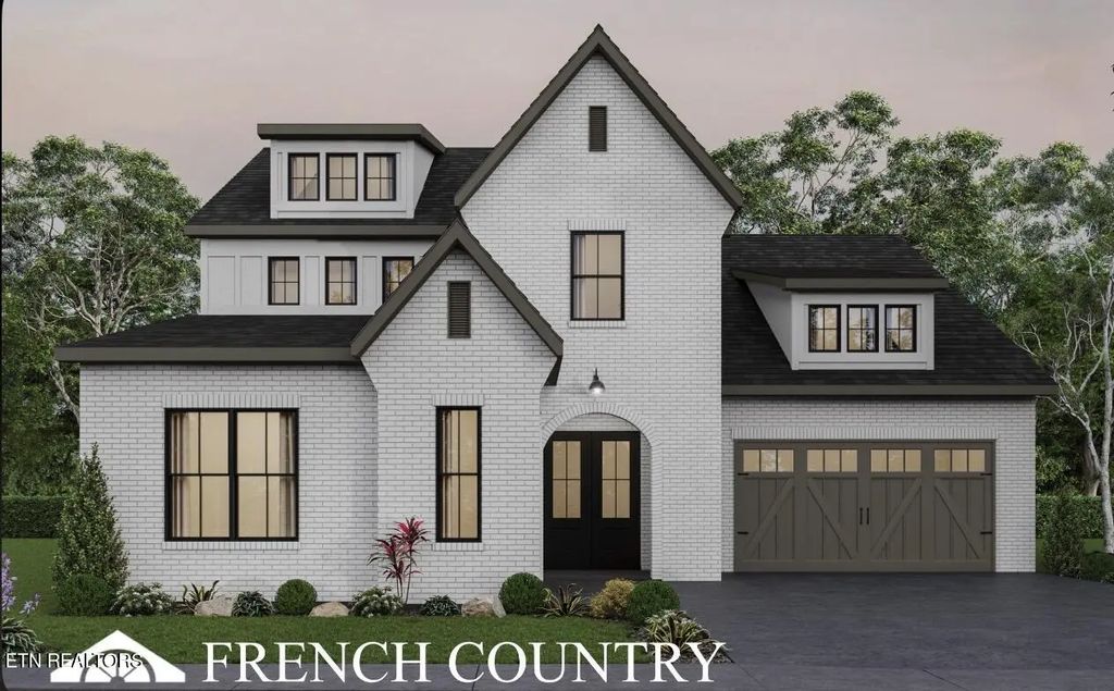 Lot 142 Iron Plow Drive, Knoxville