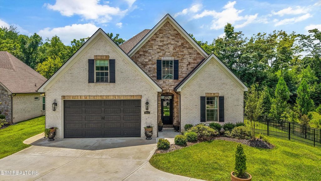 8513 Sunscape Lane, Knoxville