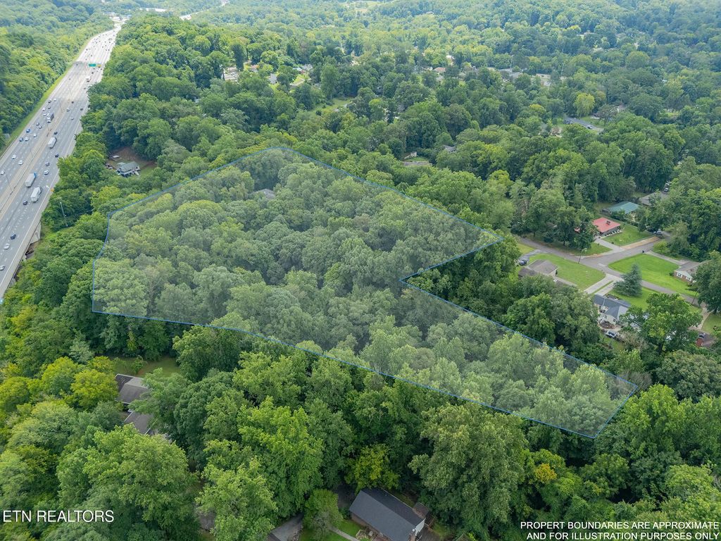 4907 Parva Drive, Knoxville