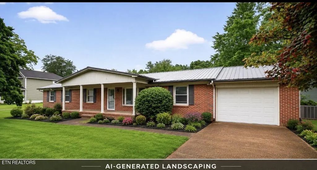 1115 Patrick St, Cookeville