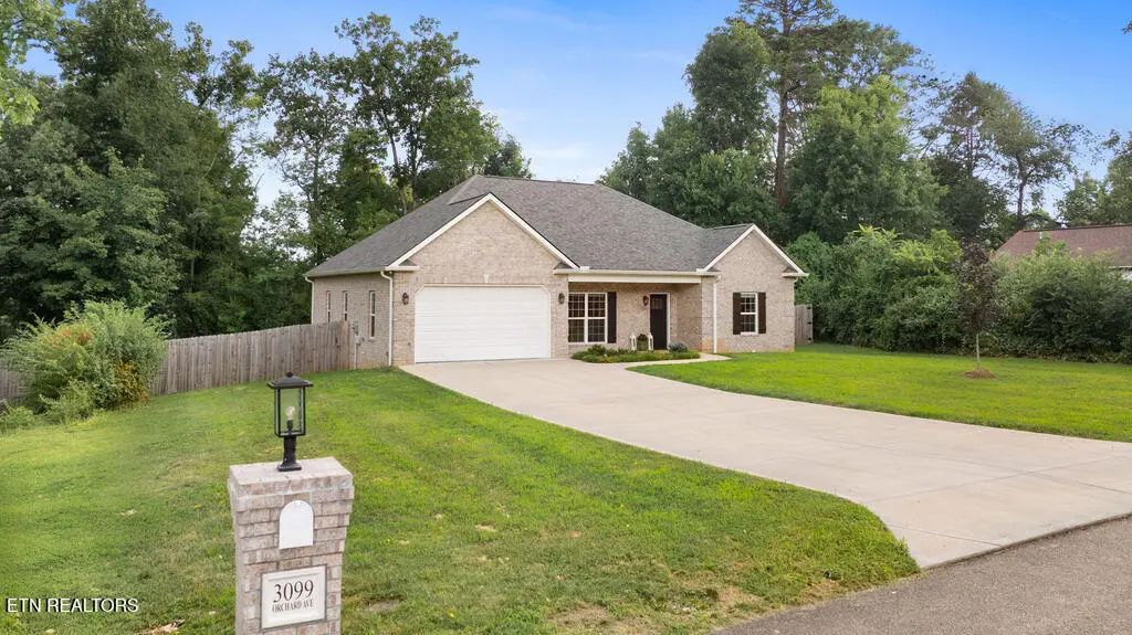 3099 Orchard Ave, Knoxville