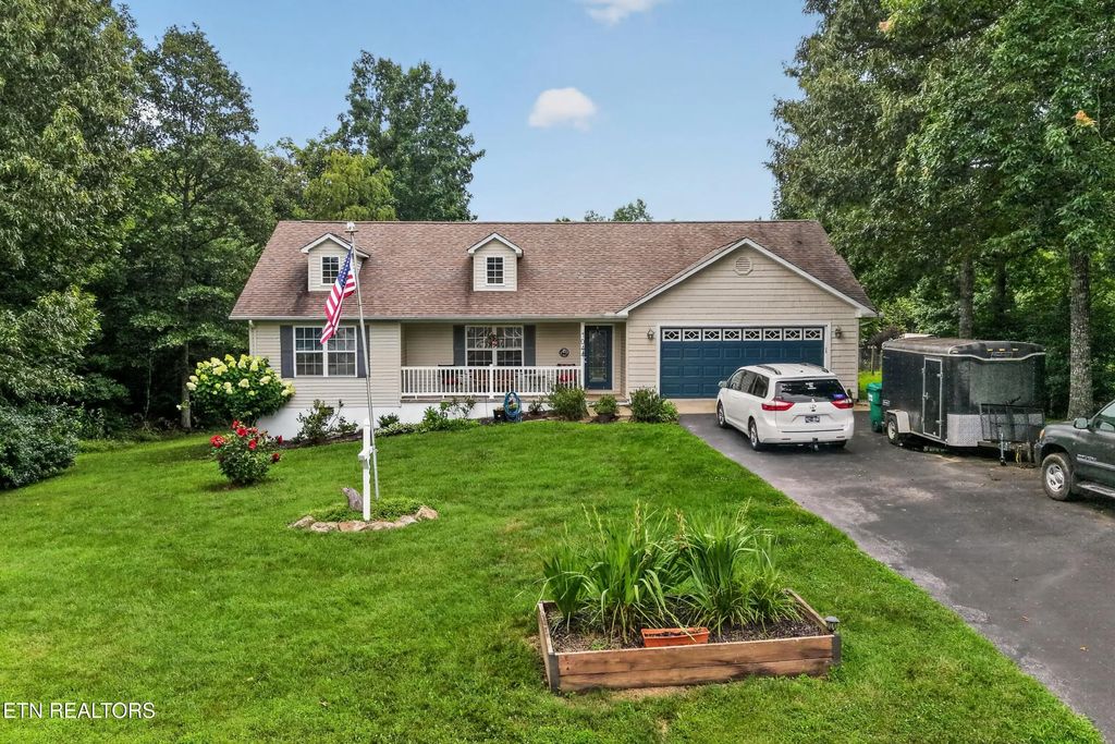 1044 Ackia Drive, Crossville