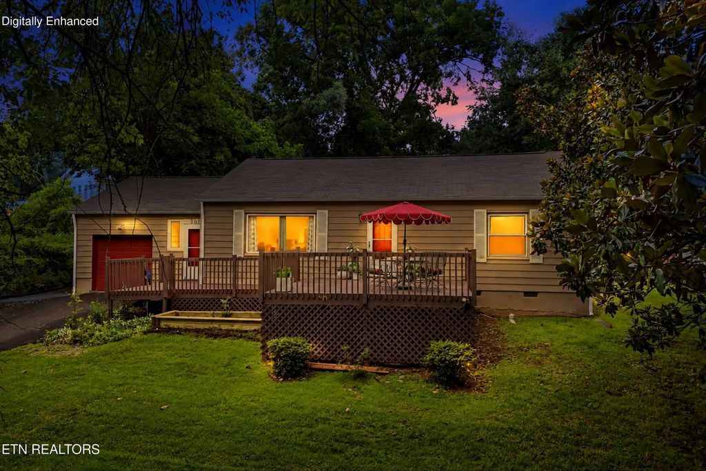 301 Grandin Rd, Knoxville