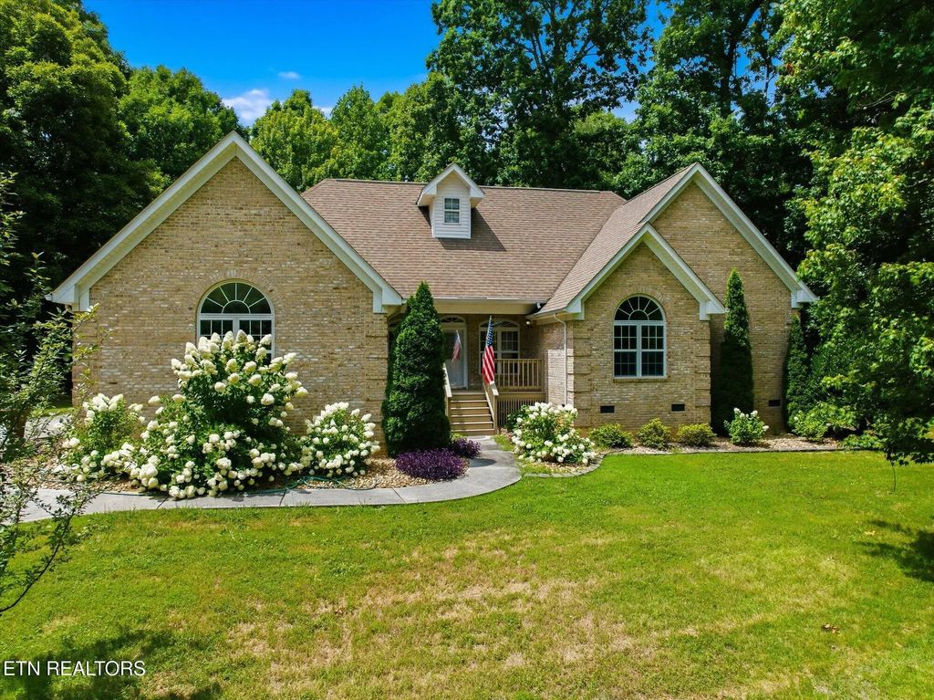 268 Woodhaven Drive, Vonore