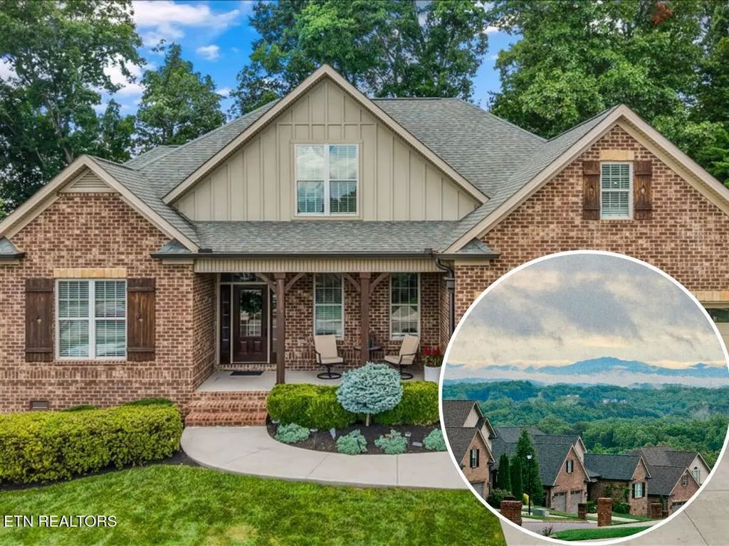 605 Blowing Rock Lane, Knoxville