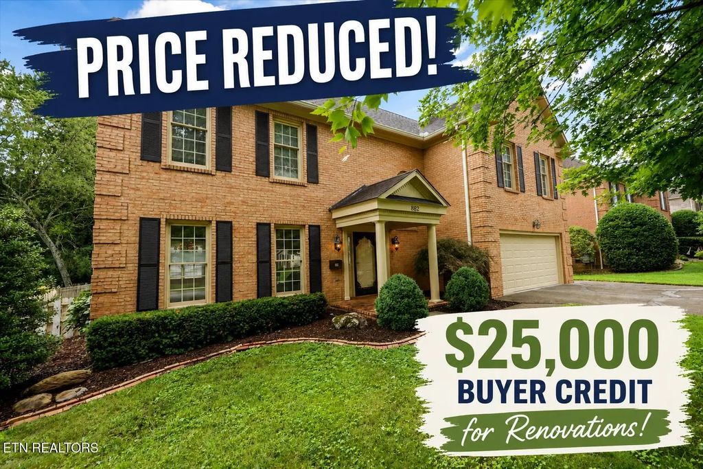 882 Hansmore Place, Knoxville