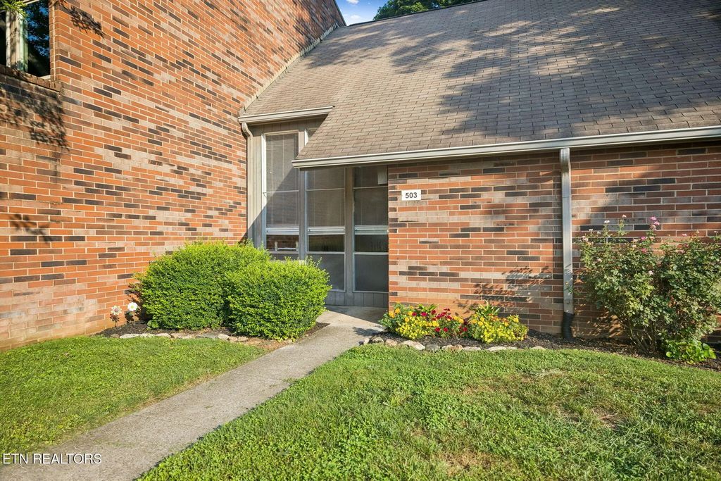 503 Canberra Drive D2, Knoxville