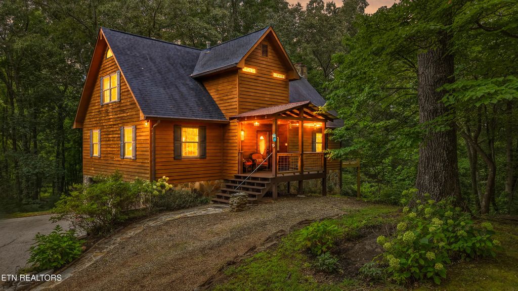 212 Old Lindsey Bridge Rd, Vonore