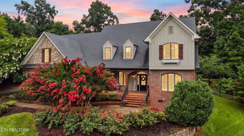 1304 Selby Lane, Knoxville
