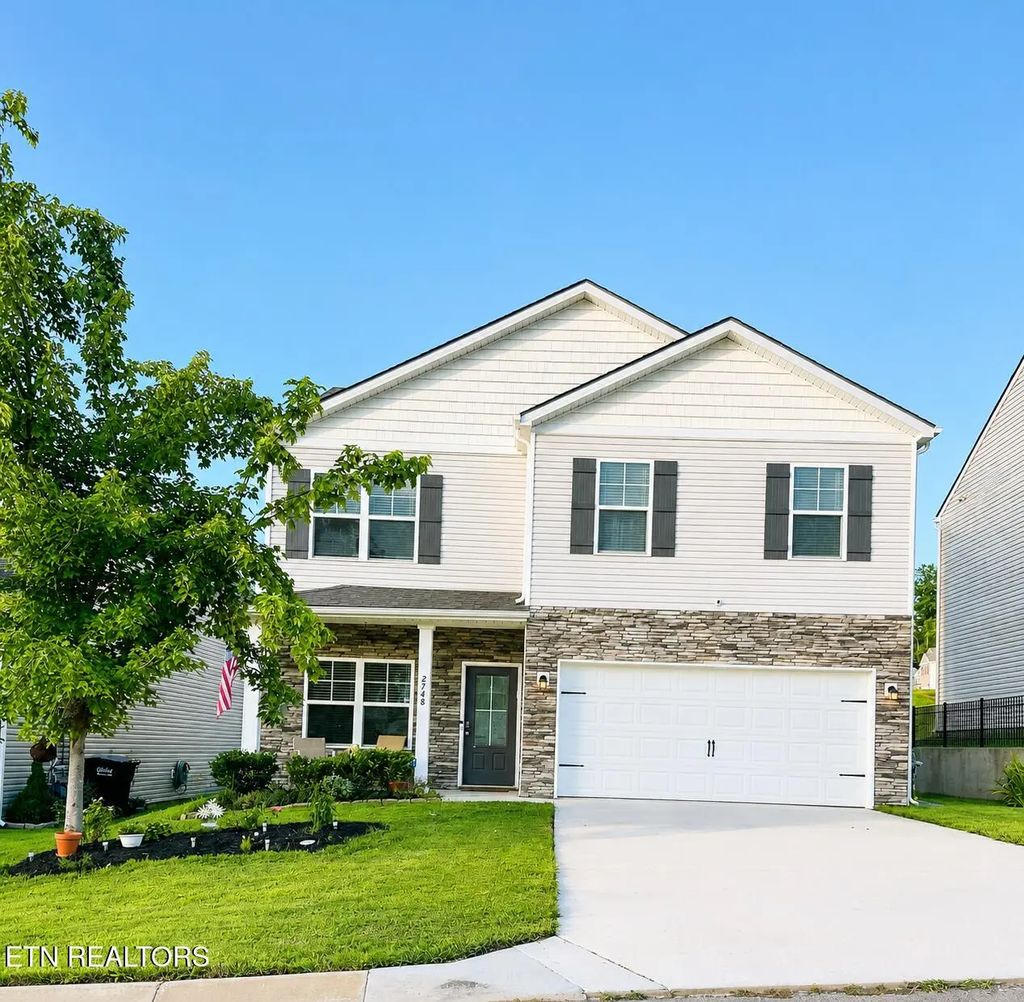 2748 Minuteman Lane, Knoxville