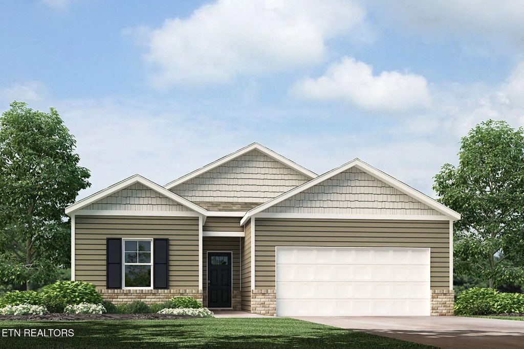 124 S Blissful Meadows Drive, Harriman