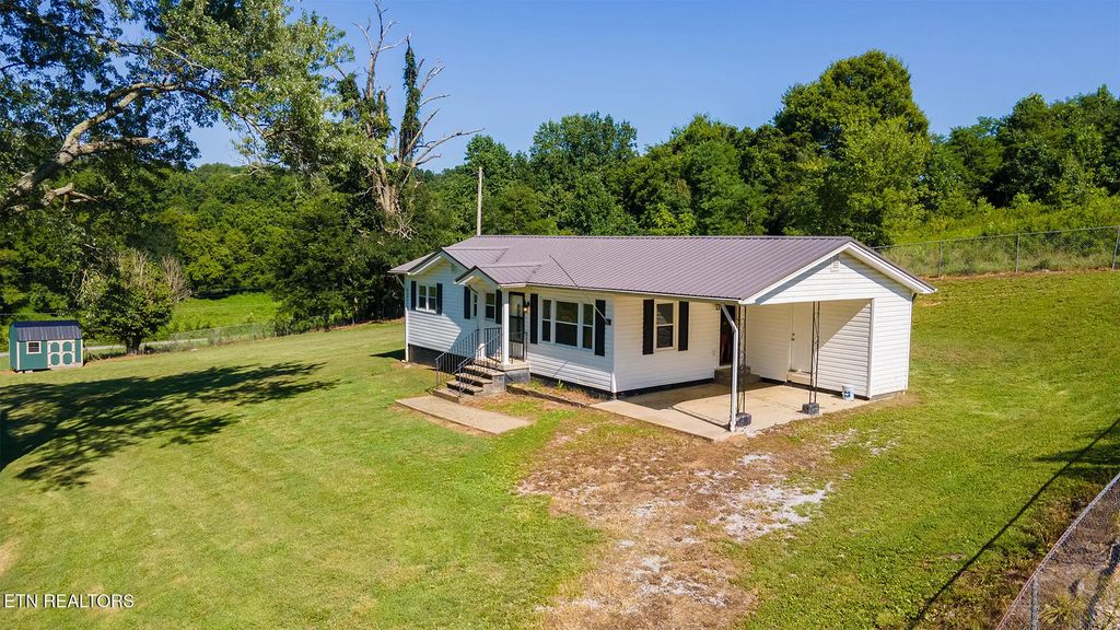 1224 Sulphur Springs Loop, Greeneville