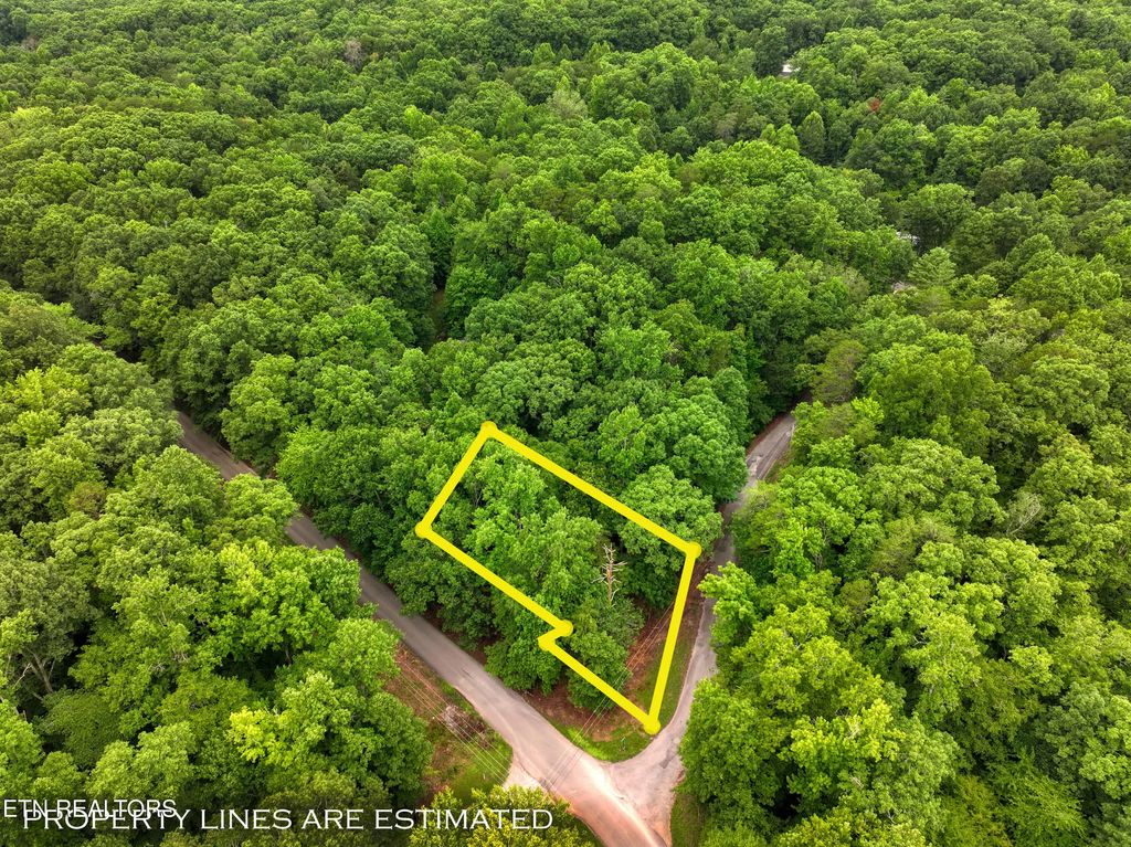 Lake Overlook Drive, Rockwood