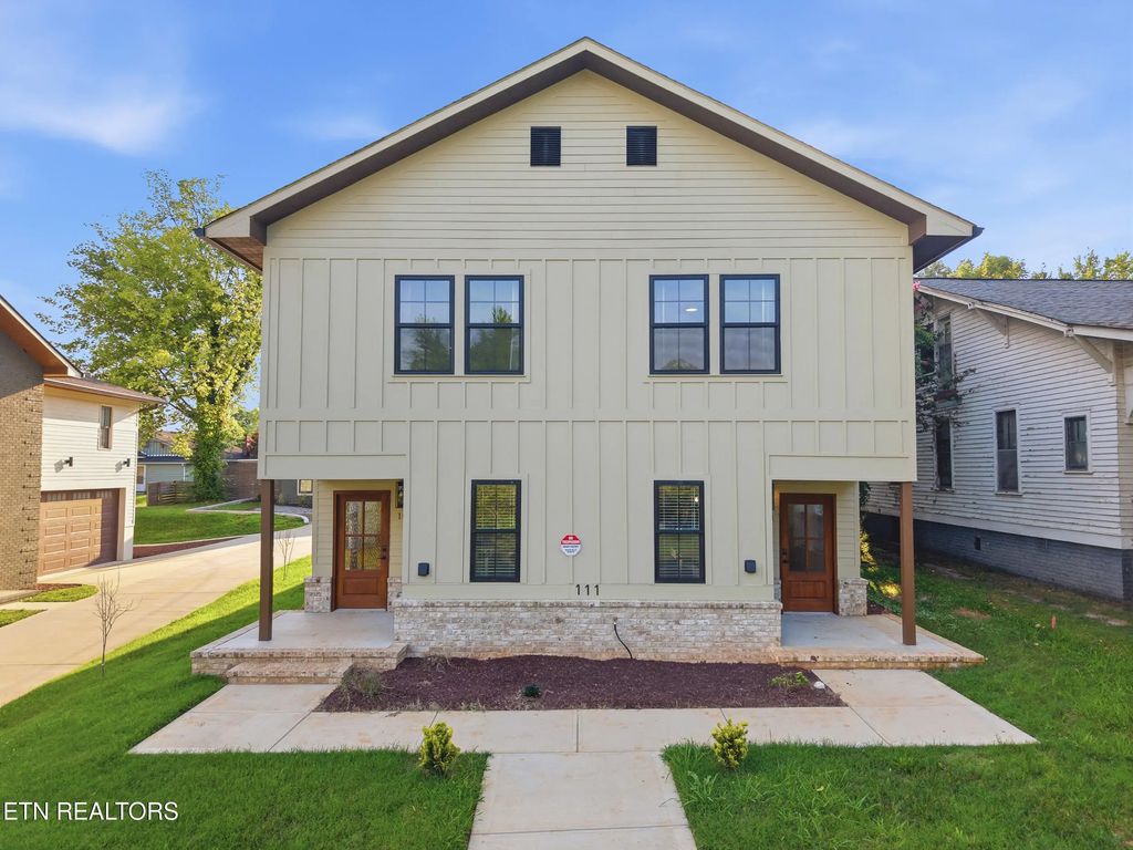 111 Morningside Drive, Knoxville