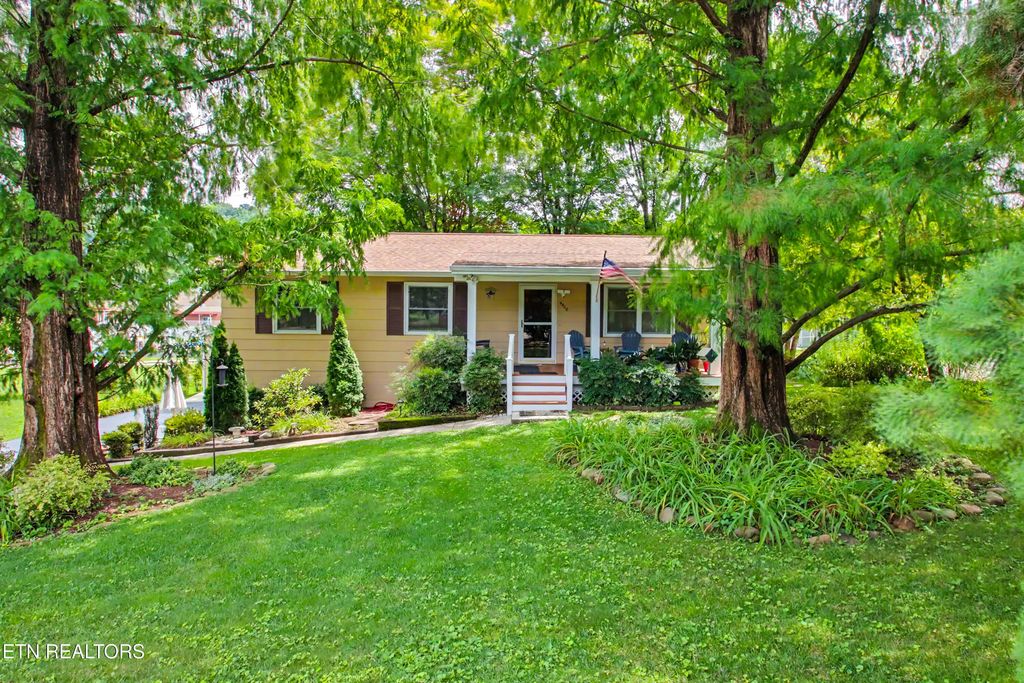 4408 Foley Drive, Knoxville