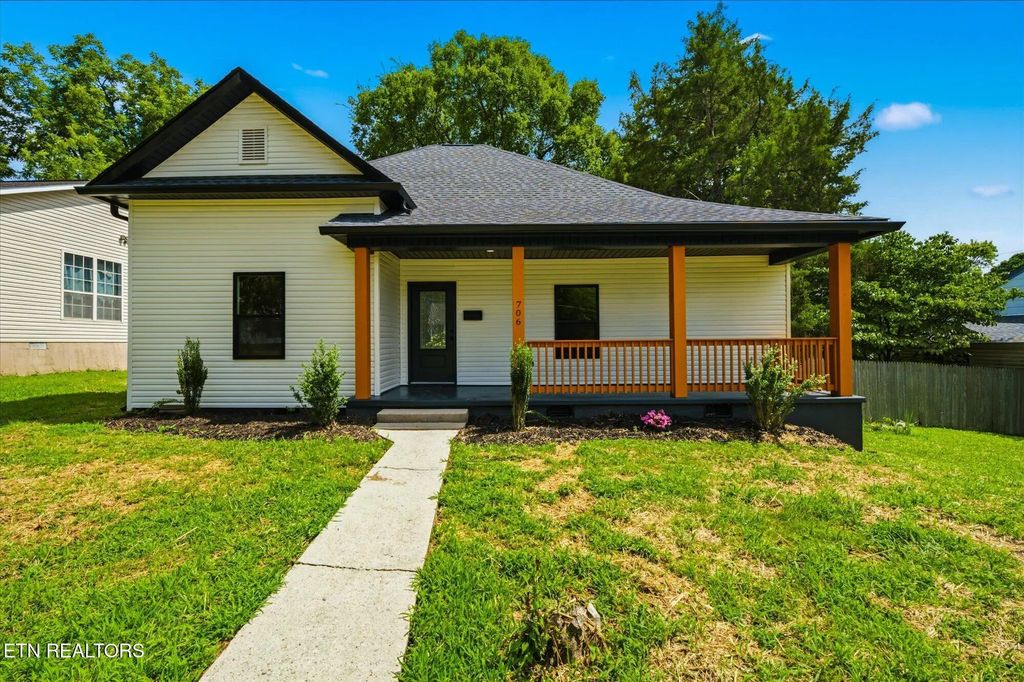 706 Banks Ave, Knoxville