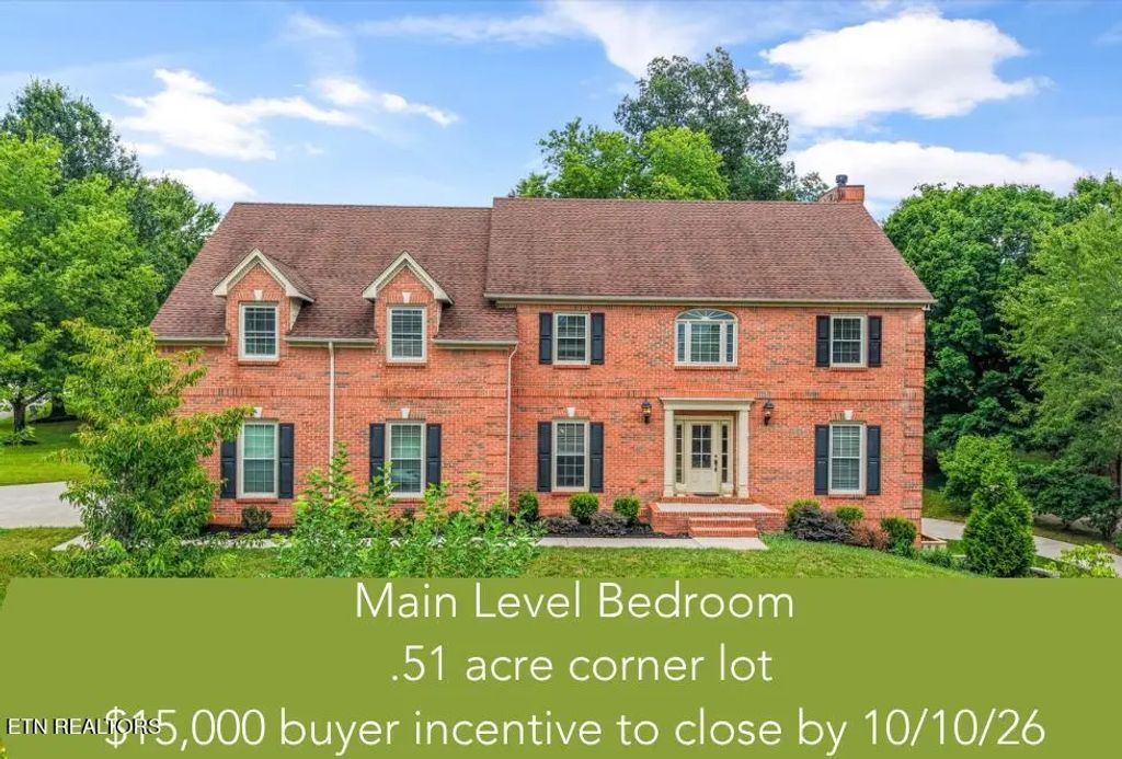 716 Bridgeport Drive, Knoxville