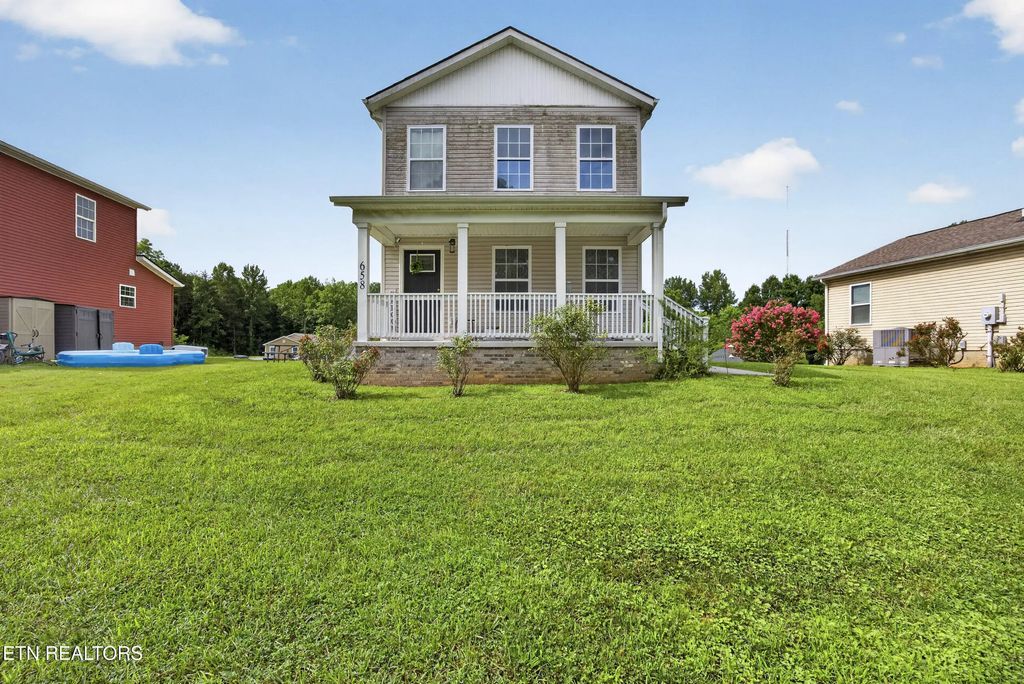 658 West End St, Cookeville