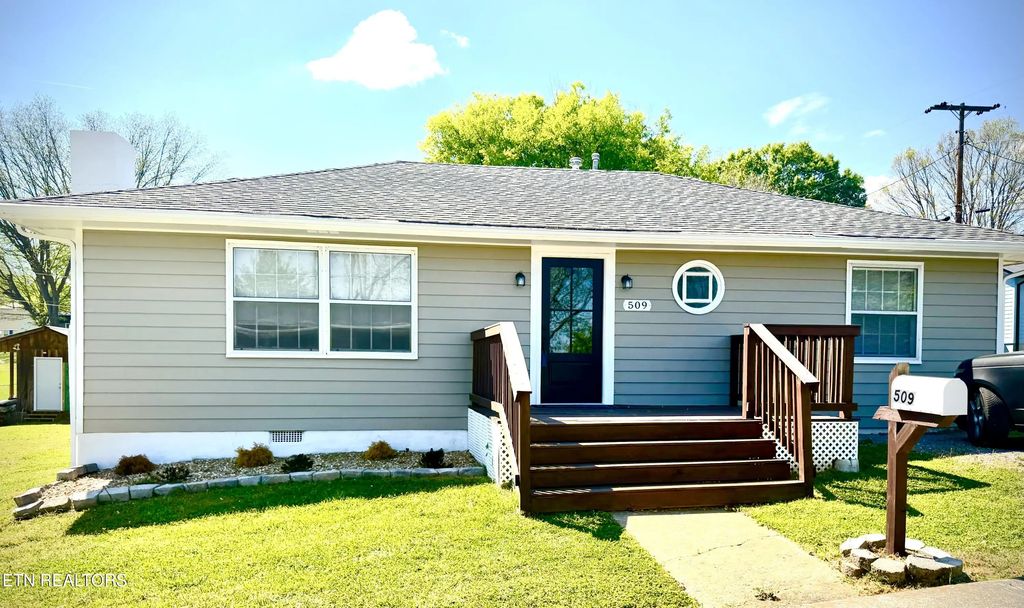 509 Williams St, Sweetwater