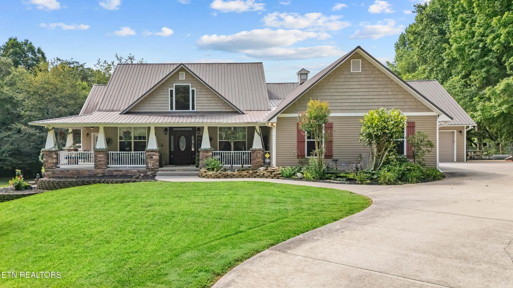 6828 Sunnyview Drive, Knoxville