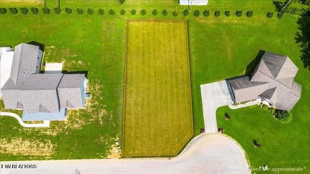Grandview Lane, Jacksboro