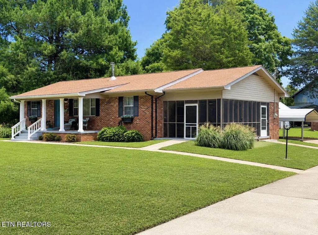 833 Old Athens Rd, Madisonville