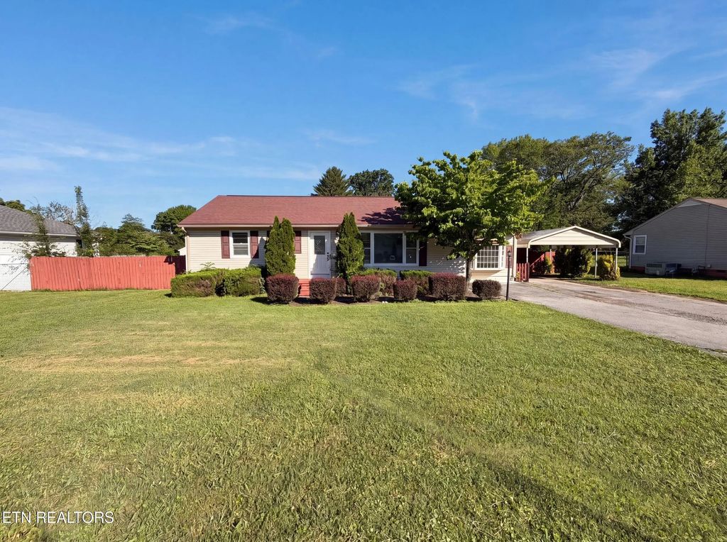 2205 Adair Drive, Knoxville
