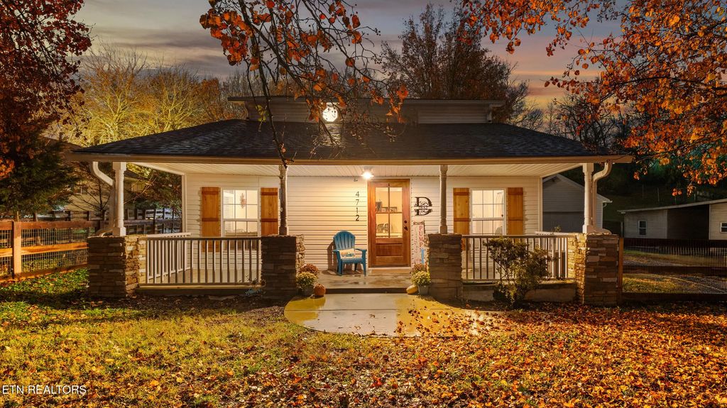4712 Strawberry Plains Pike, Knoxville