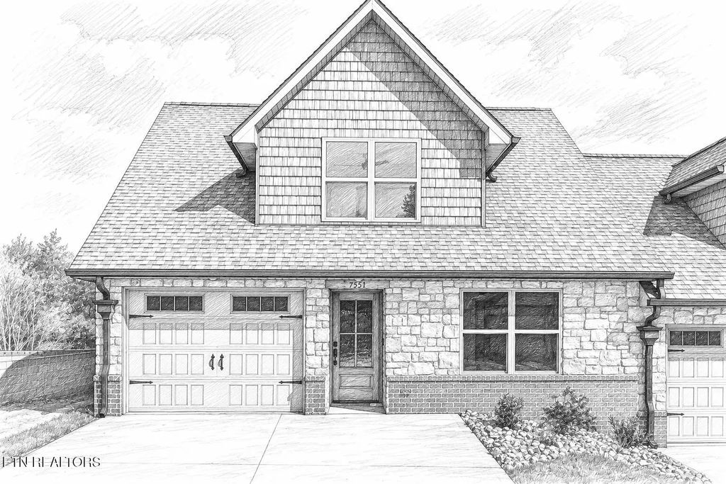 7547 Ridge Hollow Way, Knoxville