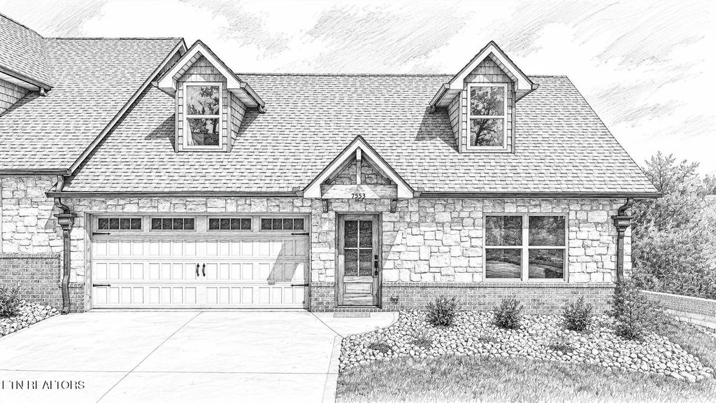 7538 Ridge Hollow Way, Knoxville