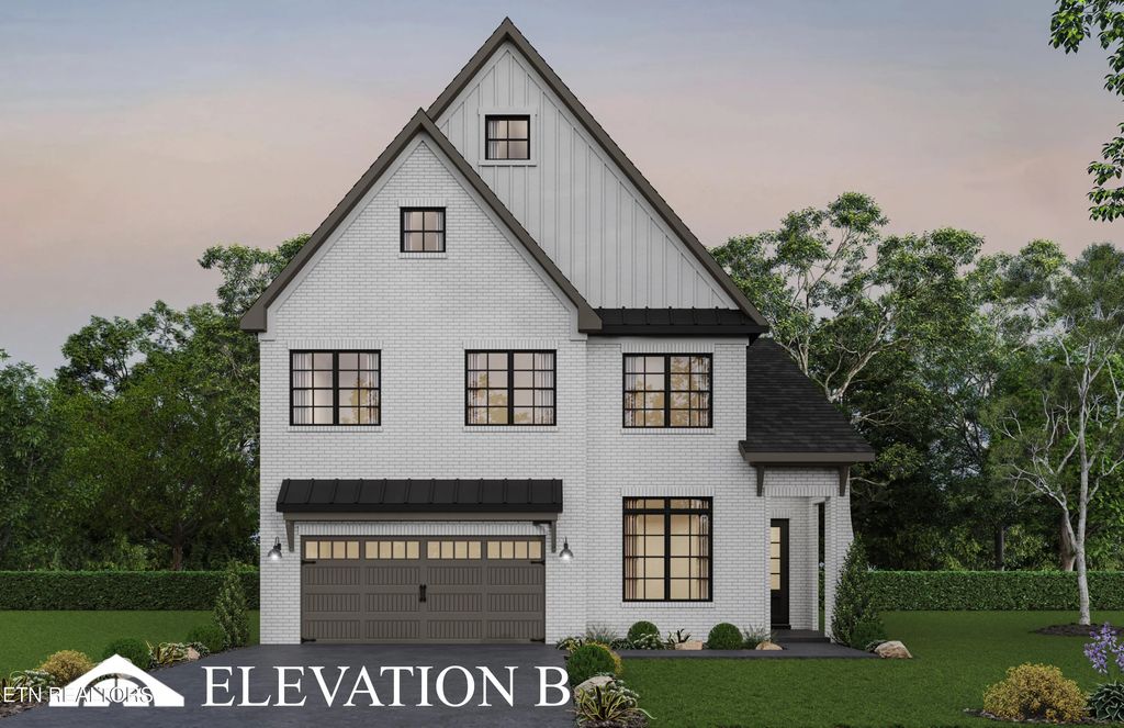 1038 Branch Hook Rd - Lot 84, Knoxville