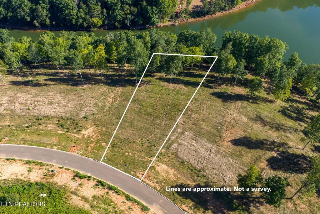Lot 27 Graystone, Morristown