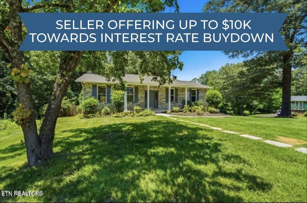 1016 Lovell View Circle, Knoxville