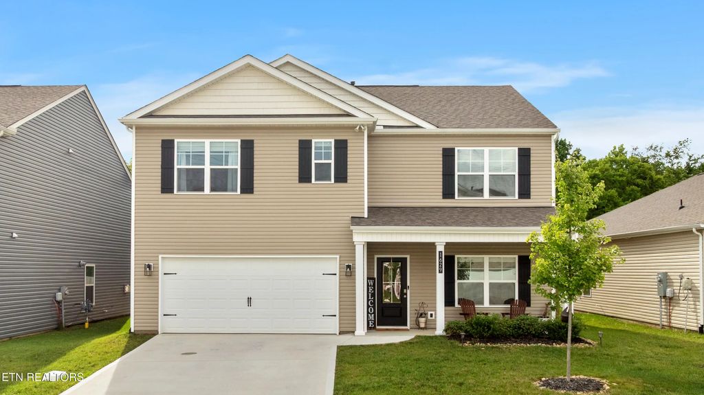 1629 Cabernet Lane, Knoxville