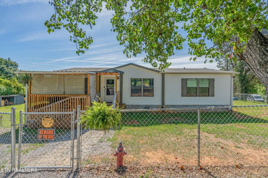 8539 Old Jacksboro Rd, Knoxville