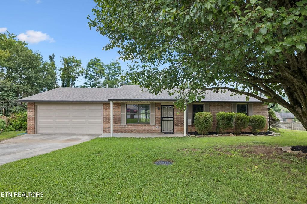 5500 Jericho Lane, Knoxville