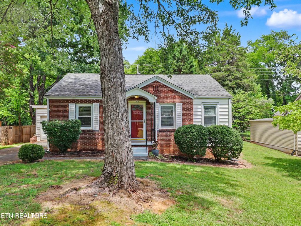 120 Lonas Drive, Maryville