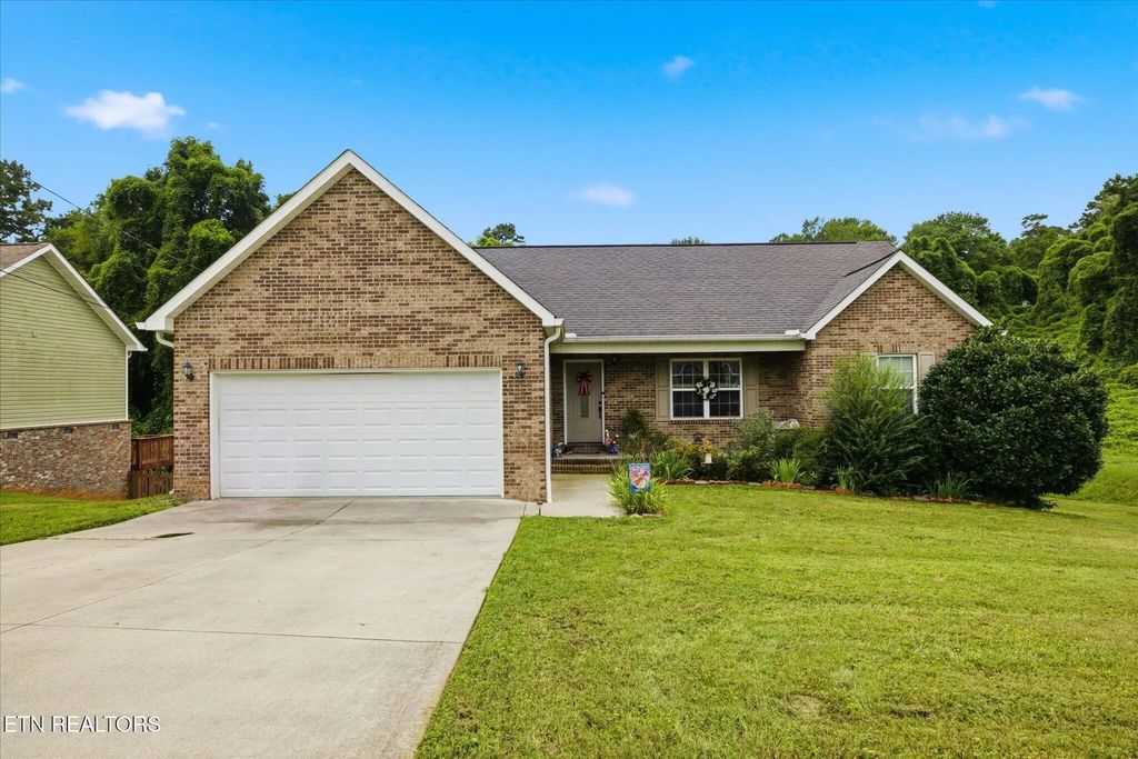 2718 Chukar Rd, Knoxville