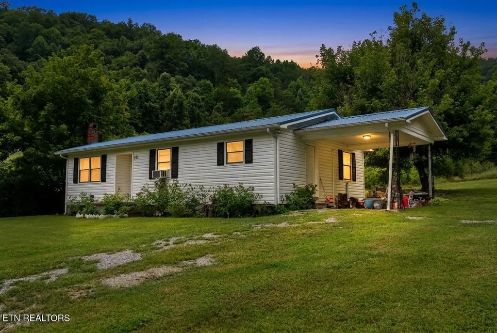 943 Cool Branch Rd, Sneedville