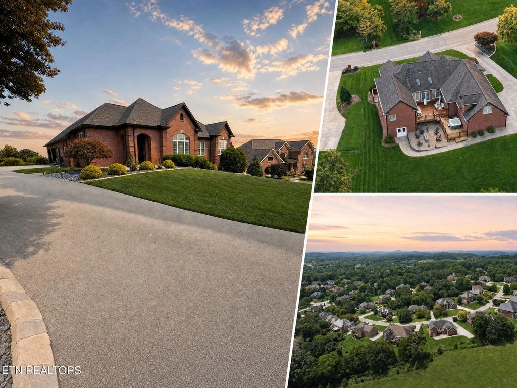 421 Saddle Ridge, Knoxville