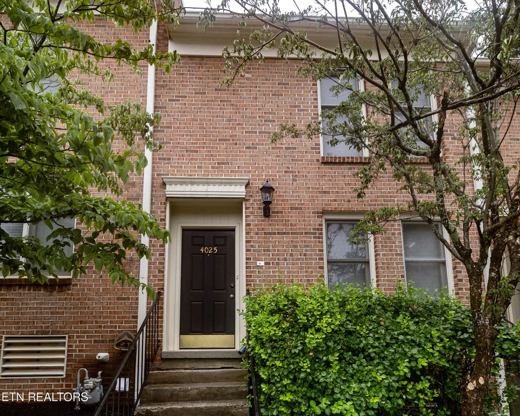 4025 Heather Court, Knoxville