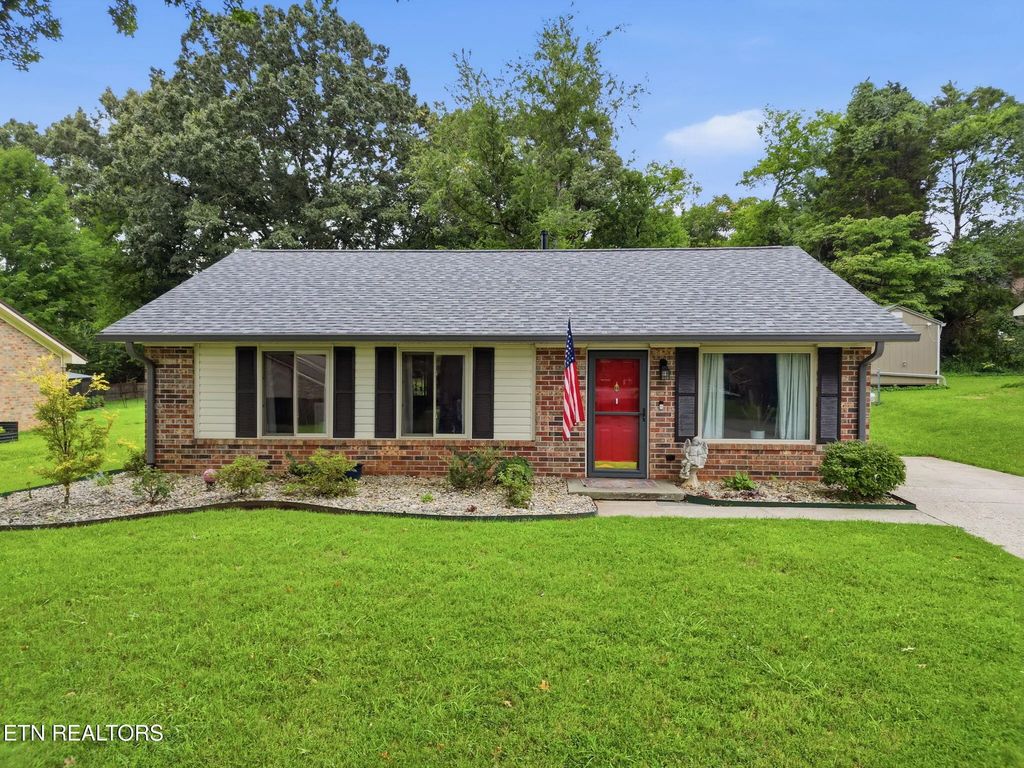 9101 Highbridge Drive, Knoxville
