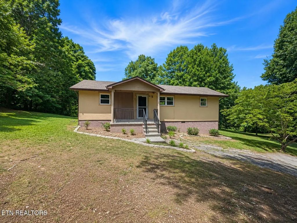 264 Scenic View Drive, Rutledge