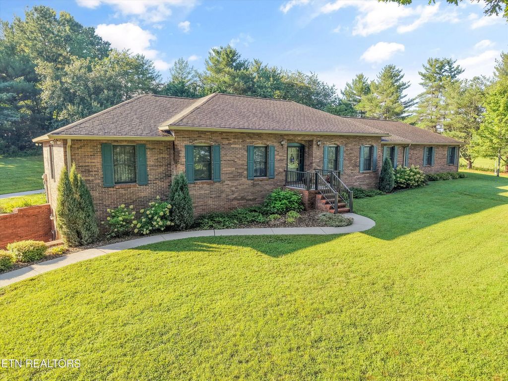 1710 Murphy Myers Rd, Maryville
