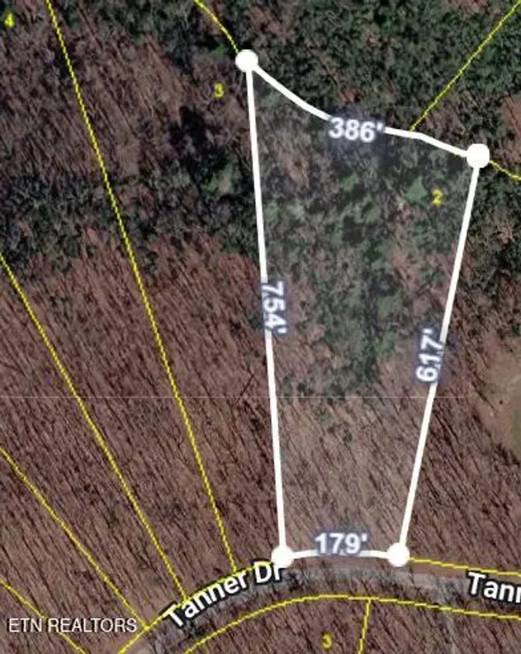 Lot 2 Tanner Drive 2, Monterey