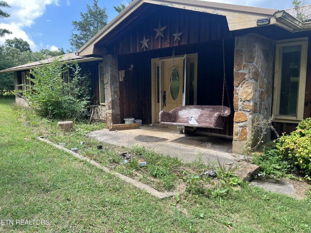 5150 Tennessee 95, Greenback