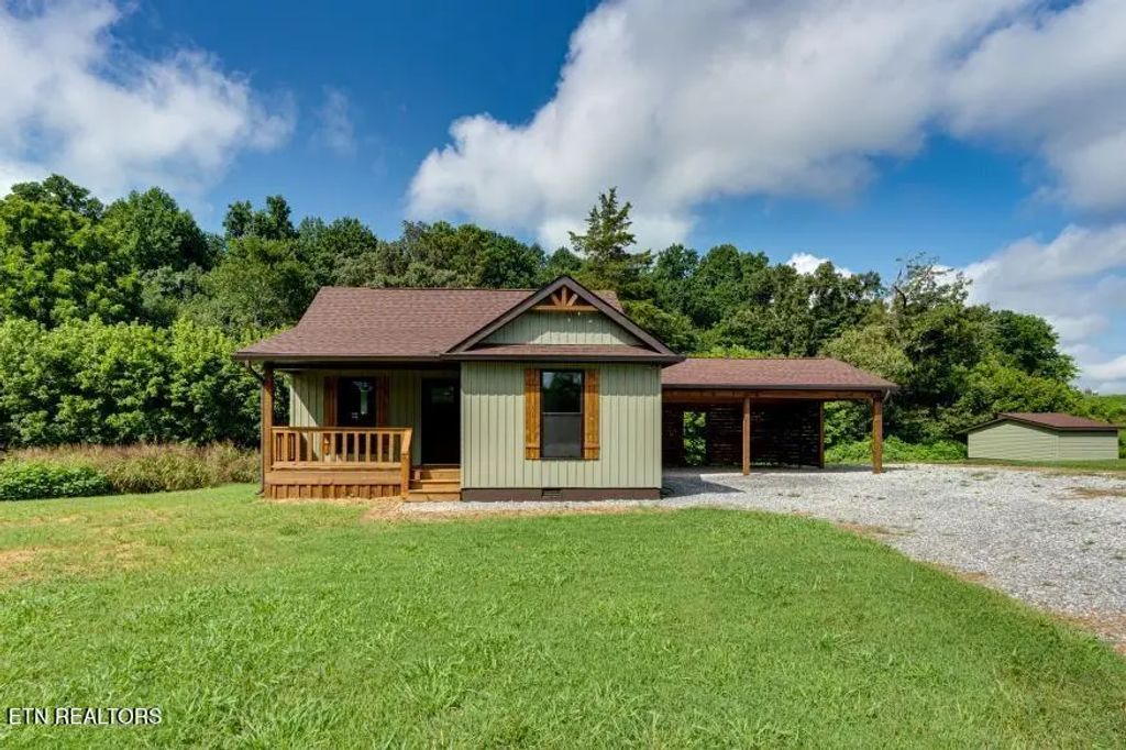 438 Randolph Fridley Rd, Sweetwater