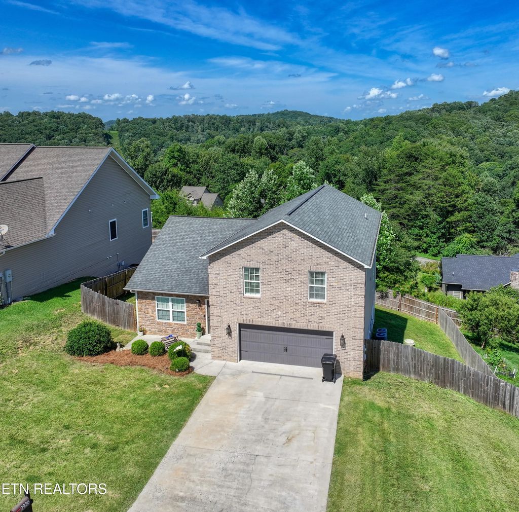 3926 Mountain Vista Rd, Knoxville