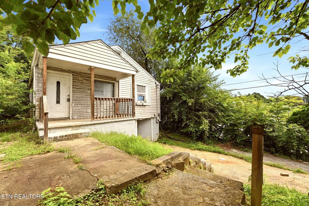 2541 Brown Ave, Knoxville